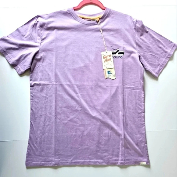 Laguna Graphic Got To Have Tee - Picture 1 of 5